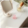 Healeved Jade Gua Sha Massage Tool Mushroom Shape Rose Quartz