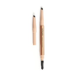 Isa Knox Auto Eyebrow 0.2g + Refill 0.2g, 2 Pieces, 02 Natural Brown / 이자녹스 오토 아이브로우 0.2g + 리필 0.2g, 2개, 02 내츄럴브라운