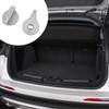 JNNJ Warning Triangle Cover, Holder Warning Triangle Tailgate Knob Holder