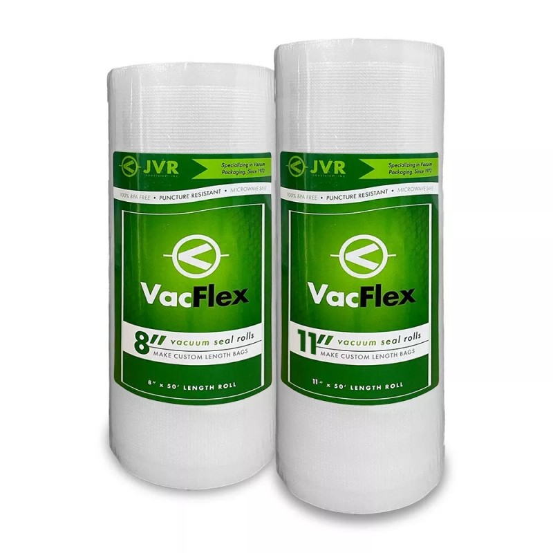 VacFlex - 8" x 50' & 11" x 50' -