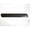 GMC Overlay 2PCS Matte black Rear Sierra Elevation Emblem 2019-2023