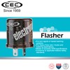 CEC Industries EF32 12V Heady Duty 2-Pin Electronic Flasher Relay