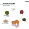 Known Delicious Green Cleanse Gummies - Chlorella & Gut-Friendly Bacteria