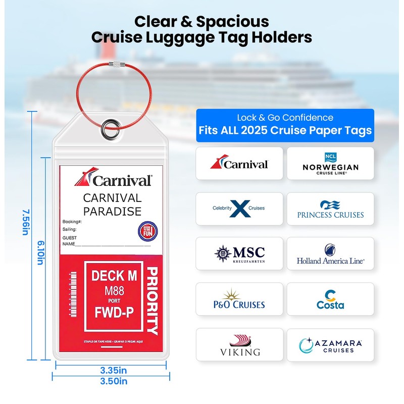 Cruise Ship Essentials 2025 Must Haves