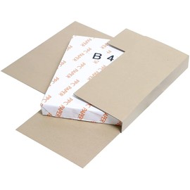 Earth Cardboard, 80 Size, Set of 30, B4, Depth Adjustable, Cardboard, 80 Size, Cardboard, 80 ID0038