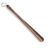 Wooden Shoe horn Long Handle for Seniors -23.6in Long handled