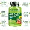 NATURELO NATURELO Mens Multivitamins - One Daily Multivitamin for Men