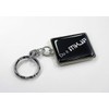 MKJP Custom Key Chain Mazda Roadster NA Base: White, white