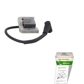 ZhongfaTec Ignition Coil Replaces Toro 74360 74363 74370 74380 TimeCutter Z4200 Z4220 Zero Turn Mower