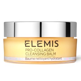 ELEMIS ELEMIS Pro-Collagen Cleansing Balm Makeup Remover, Hydrating Facial Cleanser, Oil Cleanser, Oil Makeup Remover, Deep Cleanse