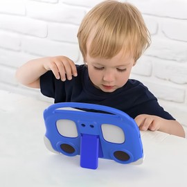 Aheadthink 7 inch Tablet Kids Tablet (Blue)