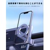 KRGNPLE Magnetic Suction Portable Stand, 360 Degree Rotation, Aluminum Alloy
