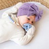 DRESHOW Newborn Baby Hat Soft Stretchy Baby Turban Hat with
