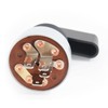 Switch Starter Ignition Switch， 4 Position, 4 Terminal Compatible for