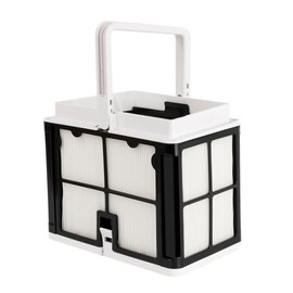 FFyan Ulticor Ultra Fine Filter Basket Compatible with Dolphin S50, S100, Active 10, Echo, Nautilus CC,E10 Robotic Pool Cleaners, Part Number: 9991460-R1