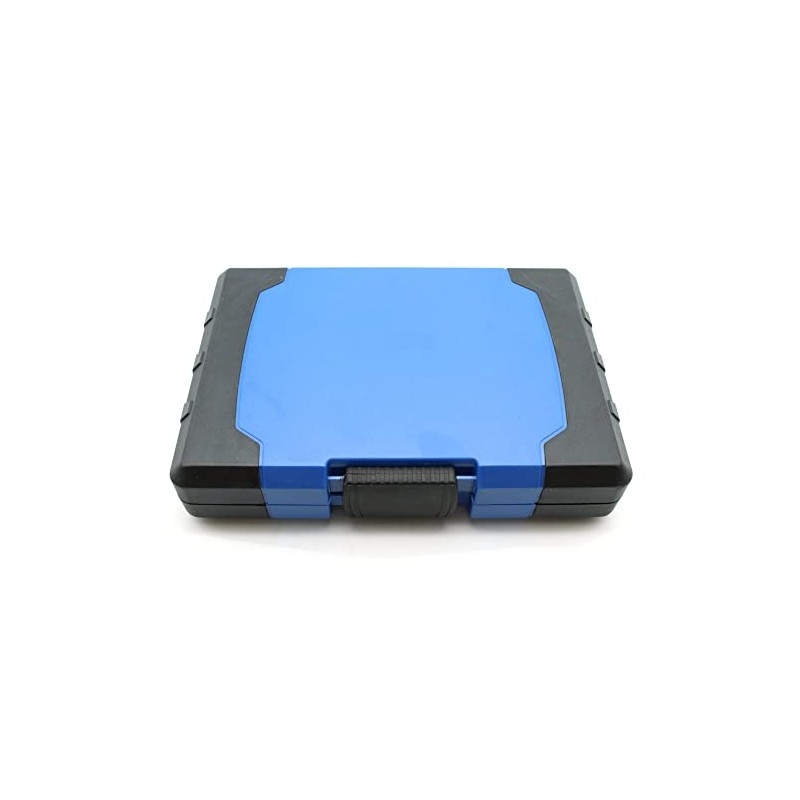 TMAX 100 pc Color Coded Impact Ready Security Bits Screwdriver