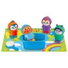 Irokawarun Anpanman and Friends Mizuobi Doll Raincoat Set (Age 3