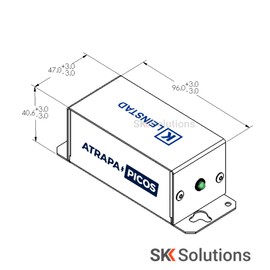 Kleinstad Supresor De Picos Voltaje 120 Vc.a. De 2258 Joules