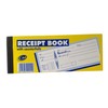 Duplicate Receipt Book Counterfoil