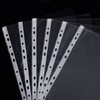 300 Pack Clear Sheet Protectors 8.5 x 11 Inches for