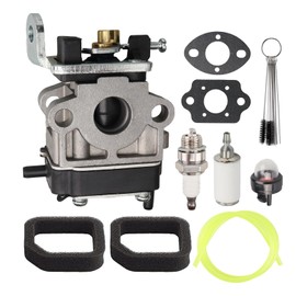 6698373 Carburetor for Hitachi RB24EA RB24EA (S) RB24EAP RB24EAS TRB24EAP 23.9cc Leaf Blower