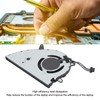 Laptop CPU Cooling Fan 4 Pin Laptop Cooling Fan Replacement