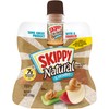 SKIPPY Squeeze Natural Creamy Peanut Butter, 6 Ounce (Pack of