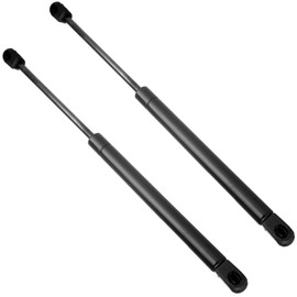 SCITOO Hood Lift Supports Replacement Struts Gas Springs Shocks Fit For Hummer H3 2006 2007 2008 2009 2010 Set of 2