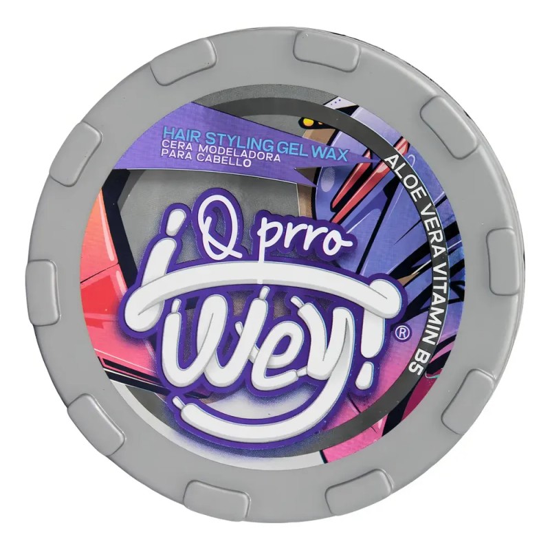 5 Ceras Wax Styling Para Peinar Vitamina B5 150ml Q