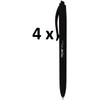 Milan 1476511925 4 Pens PT 1 Touch Black