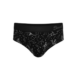 Shinesty Hammock Support Mens Underwear with Pouch | Mens Underwear Briefs | US Large Constellation