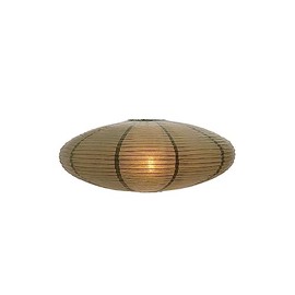 Nordlux 2213253223 Villo Light Shade, 60cm, Dusty Green, Shade only
