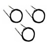 NTC 3950 10K Temperature Sensor Probe - 0.5m Waterproof Thermistor