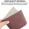 75X457MM Sanding Belt - Sander Belts Set(3 Each of 80/120/150/240/400