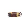 Gaucho Goods Mens Premium Hand-Stitched Leather Belt (30", Desperado)