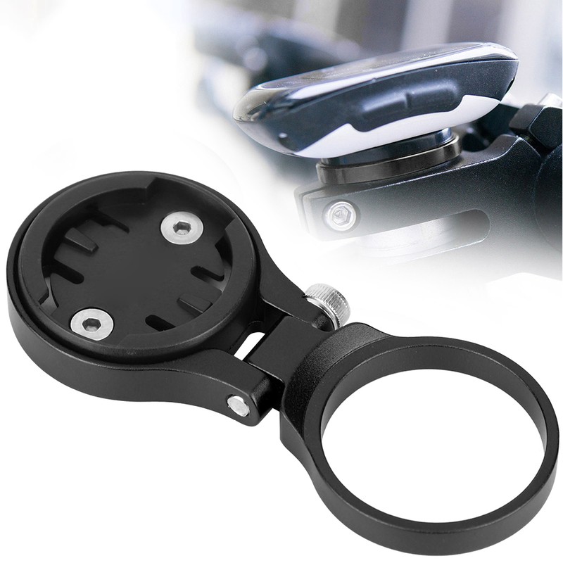 Bicycle Bike Adjustable Stem Mount Holder for Garmin Edge 1000
