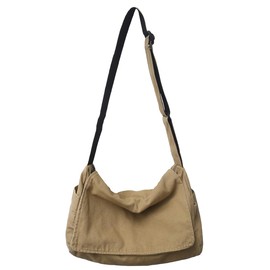 Cross Marberry CY104 Tote Bag, Canvas, Zipper Included, Large, Shoulder Bag, Flap Included, Canvas, Lightweight, beige