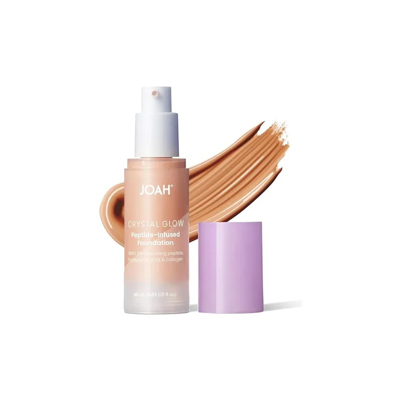 Base Joah Beauty Crystal Glow Piel Radiante