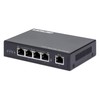 Intellinet Gigabit PoE++ Extender - 90 W Output Poe Budget,