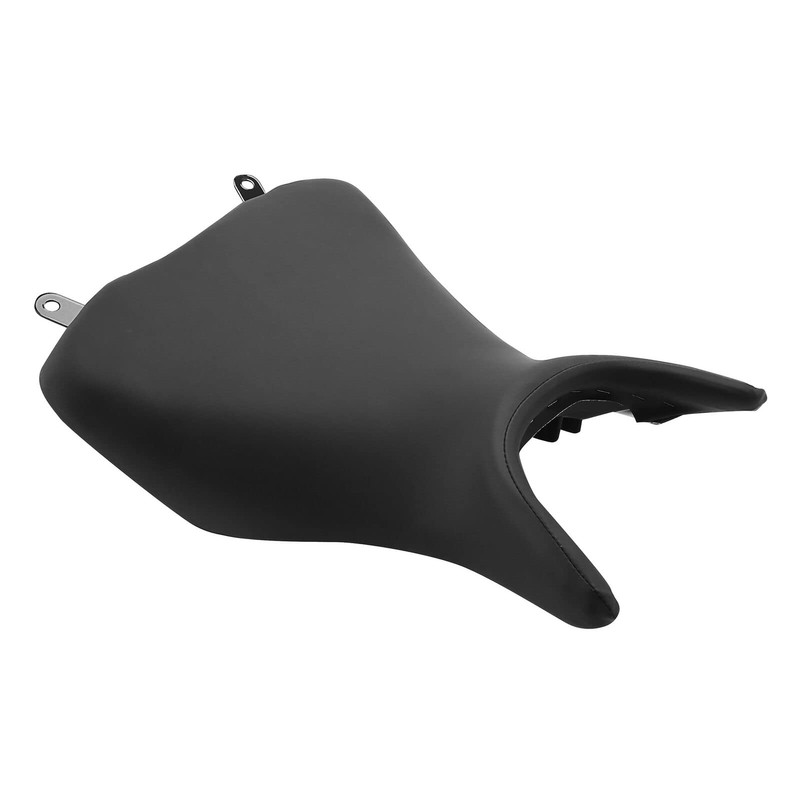 TCMT Black Front Driver & Rear Pessenger Seat Fit For