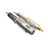 CANARE RC05-X1 WhiteXLR Female to RCA Pin