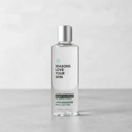 Loción Astringente Ácido Salicílico 240 Ml Todo Tipo De Piel Día/noche