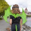 Dragon Wings - Green Imaginative Play for Ages 3 to