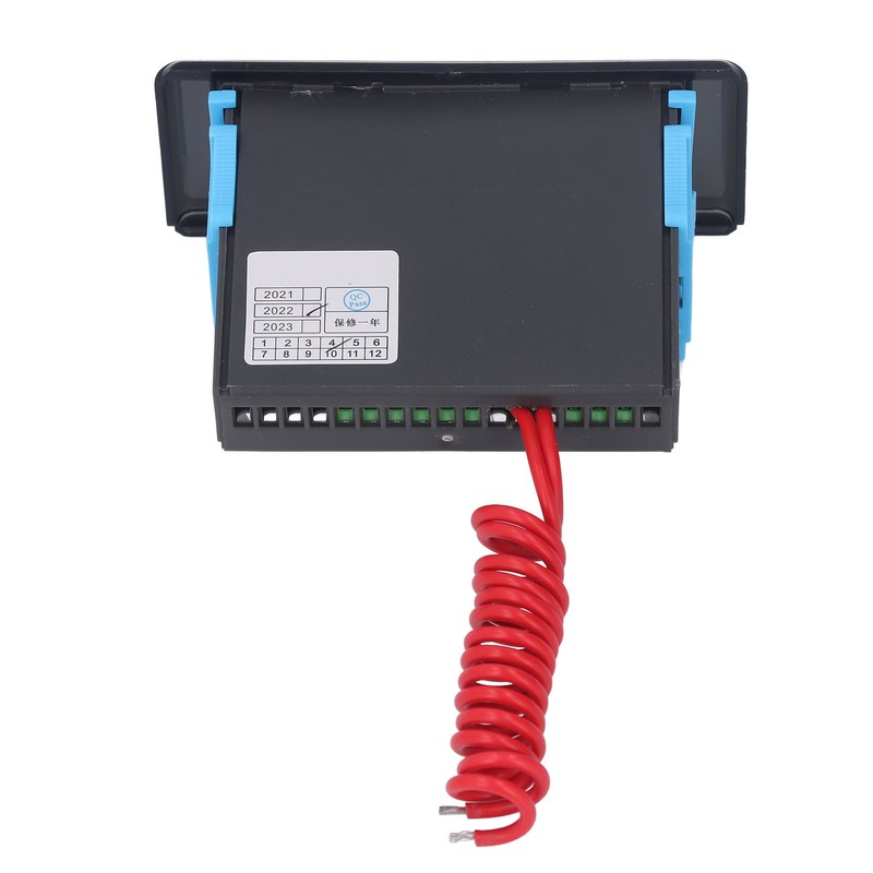 Cold Storage Temperature Controller Digital Thermostat Cooling Defrost Temperature Controller