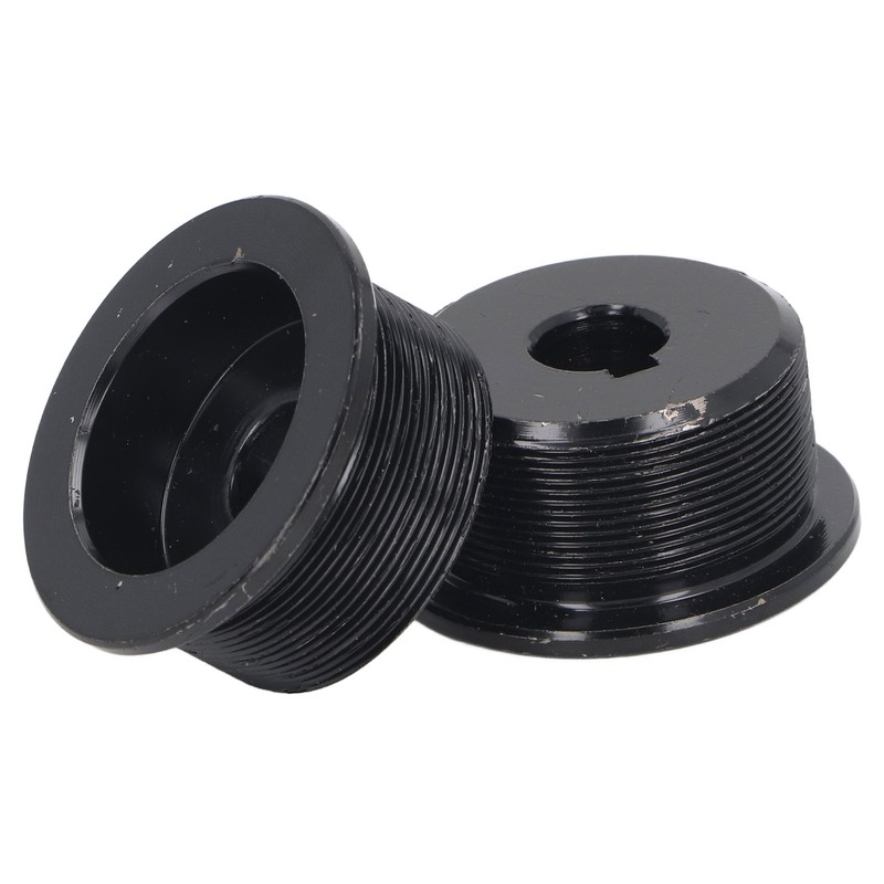 2PCS Left Drive Flywheel Adapter Kit Steel Structure for MY1016Z