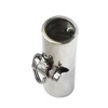 316SS Marine Grade Boat Pipe Connector, Stainless Steel Folding Swivel