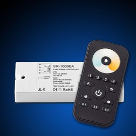 LED Connex Tunable White RF Controller 2819SCCT up to 4 x 8 A