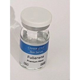 Pure Meso Micro needle Facial Vit C Serum HA Aesthetic Professional Skin Care Serums - Fullerene