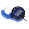 Micro Digital Thickness Gauge 0.0005in 0.01mm High Accuracy Thickness Measuring