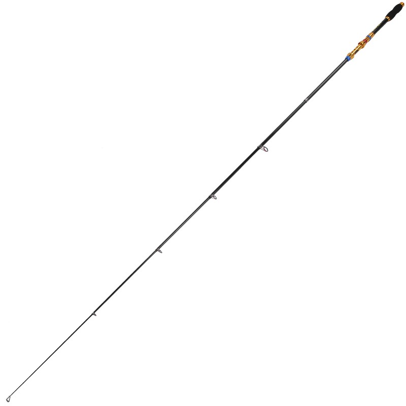 27488‑210 High Carbon Fiber 2.1M Rod Long Shot Sea Fishing